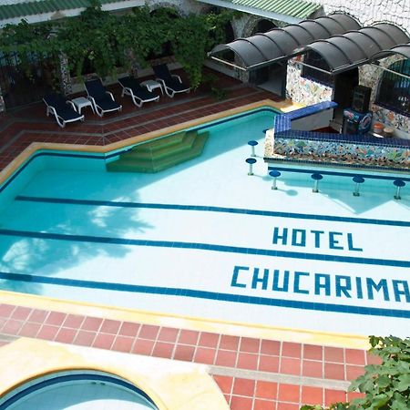 Hotel Chucarima Cúcuta エクステリア 写真