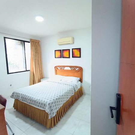 Hotel Chucarima Cúcuta エクステリア 写真