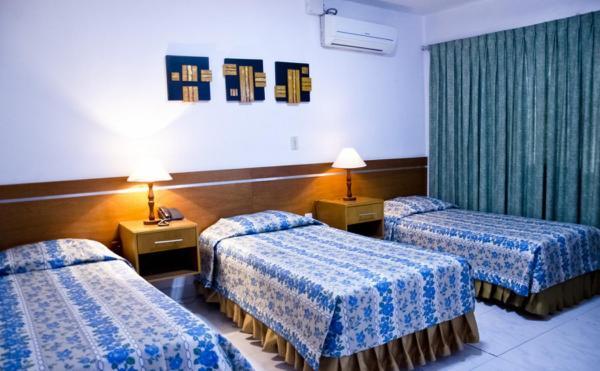 Hotel Chucarima Cúcuta エクステリア 写真