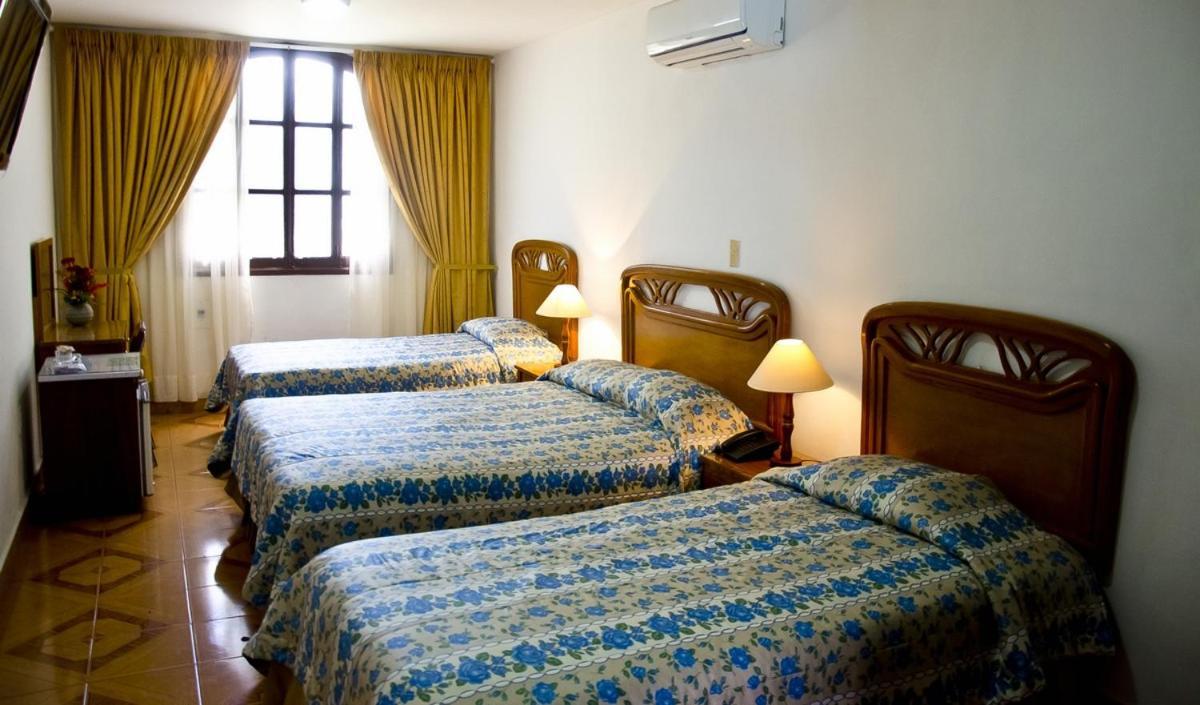 Hotel Chucarima Cúcuta エクステリア 写真