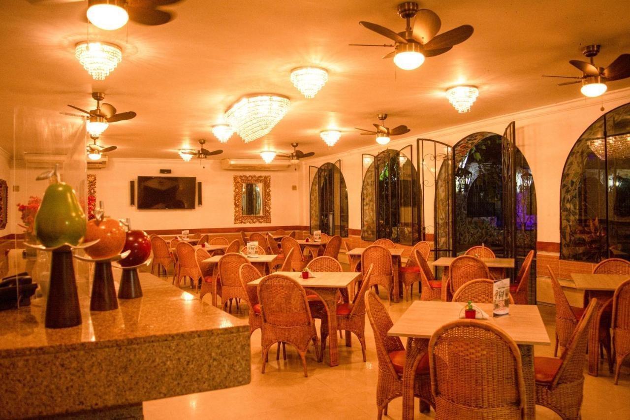 Hotel Chucarima Cúcuta エクステリア 写真
