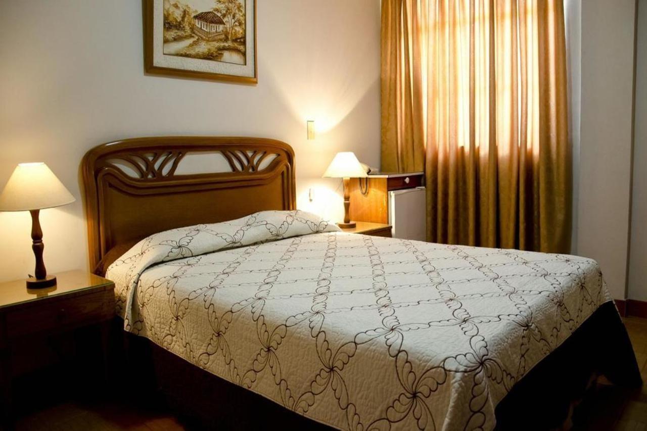 Hotel Chucarima Cúcuta エクステリア 写真