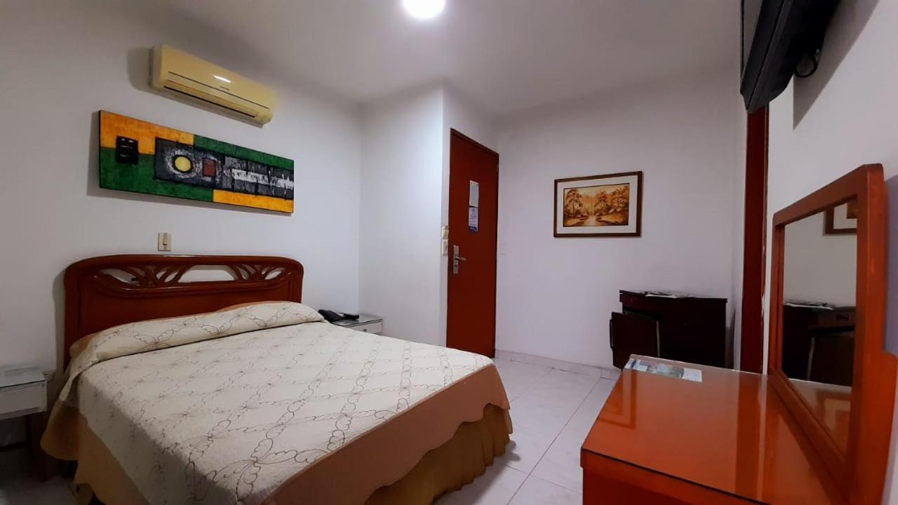 Hotel Chucarima Cúcuta エクステリア 写真
