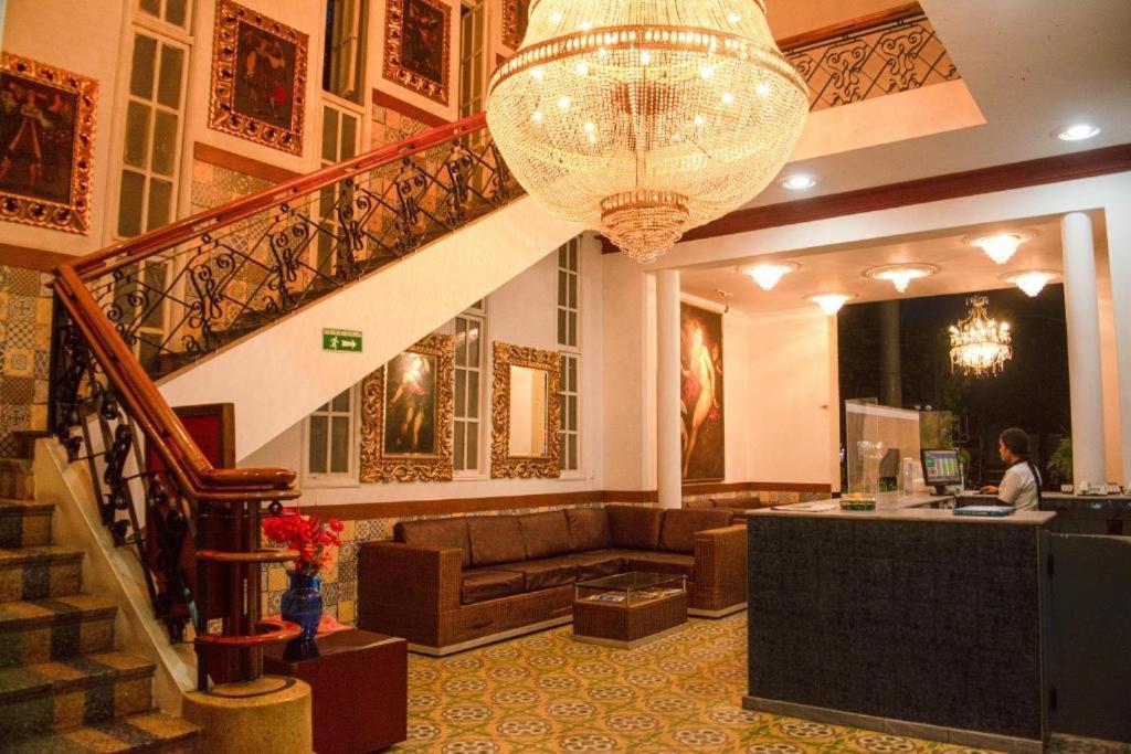 Hotel Chucarima Cúcuta エクステリア 写真