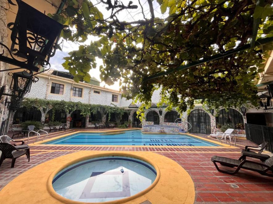 Hotel Chucarima Cúcuta エクステリア 写真